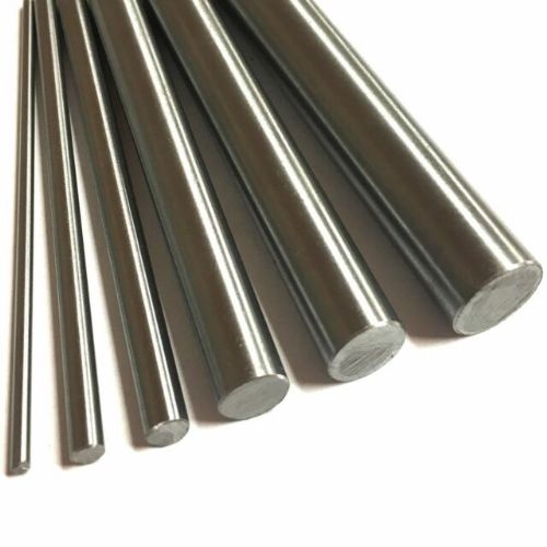 Silver Steel Round Bar x 12 inch